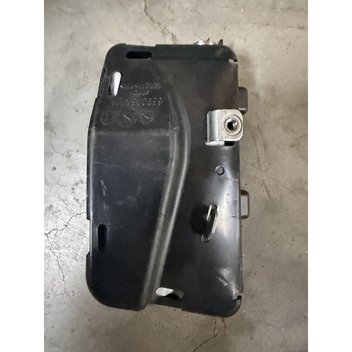 2024-2025 Ford Mustang Convertible Front LH Driver Side Seat Airbag OEM NEW PR3Z76611D10A