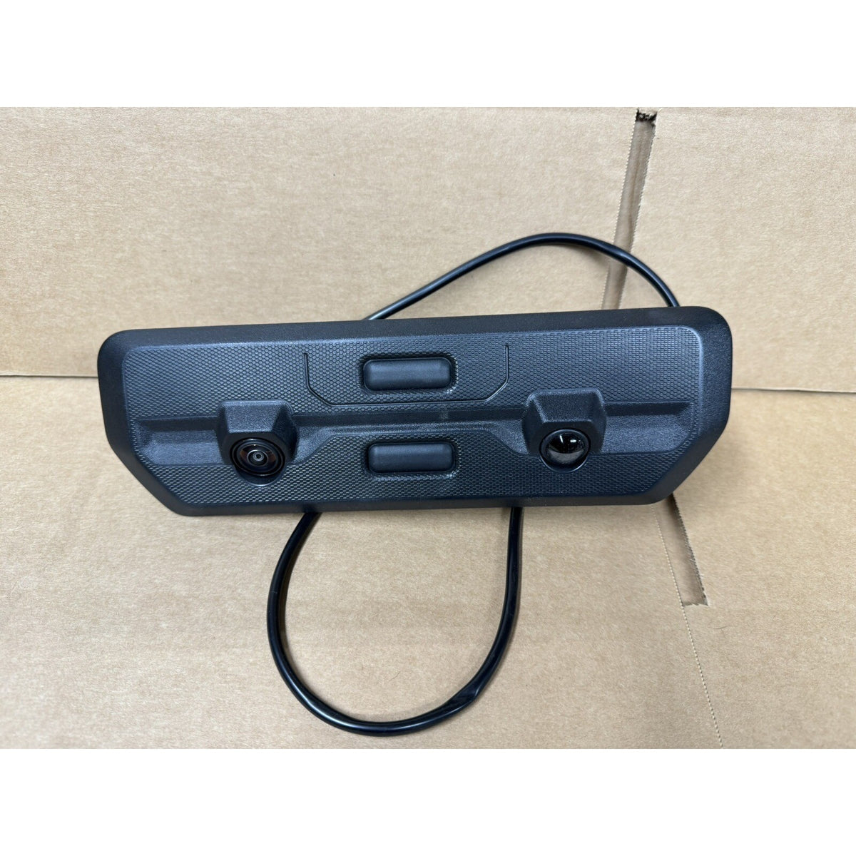 2020-2023 GM Sierra Silverado Pickup Tailgate Latch Handle OEM NEW 86789900 85626243