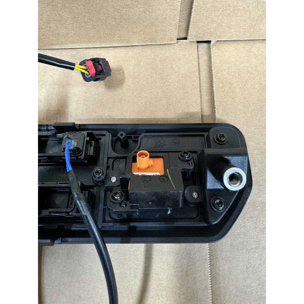 2020-2023 GM Sierra Silverado Pickup Tailgate Latch Handle OEM NEW 86789900 85626243