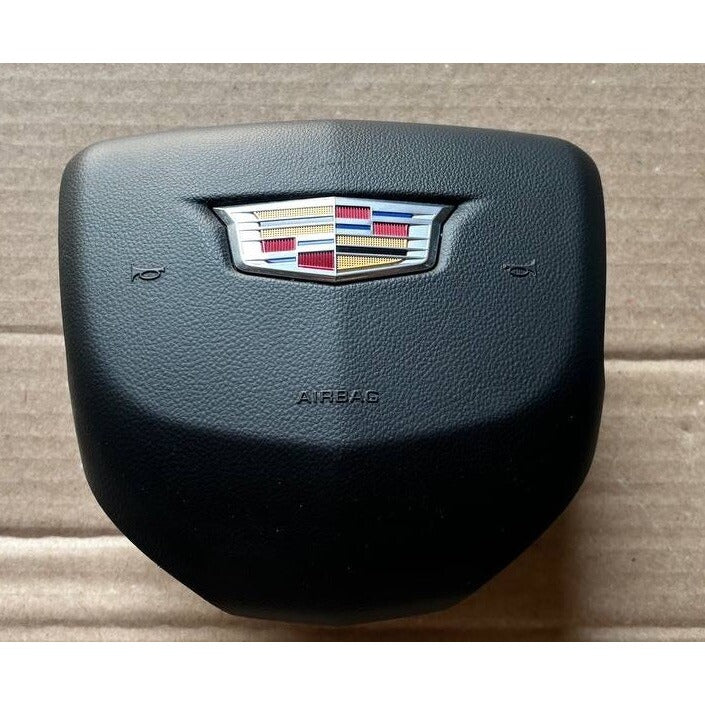 2021- 2024 Cadillac Escalade Driver Wheel Airbag OEM NEW Black 84823459 #234