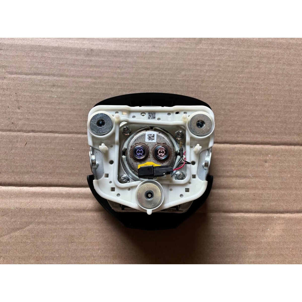 2021- 2024 Cadillac Escalade Driver Wheel Airbag OEM NEW Black 84823459 #234
