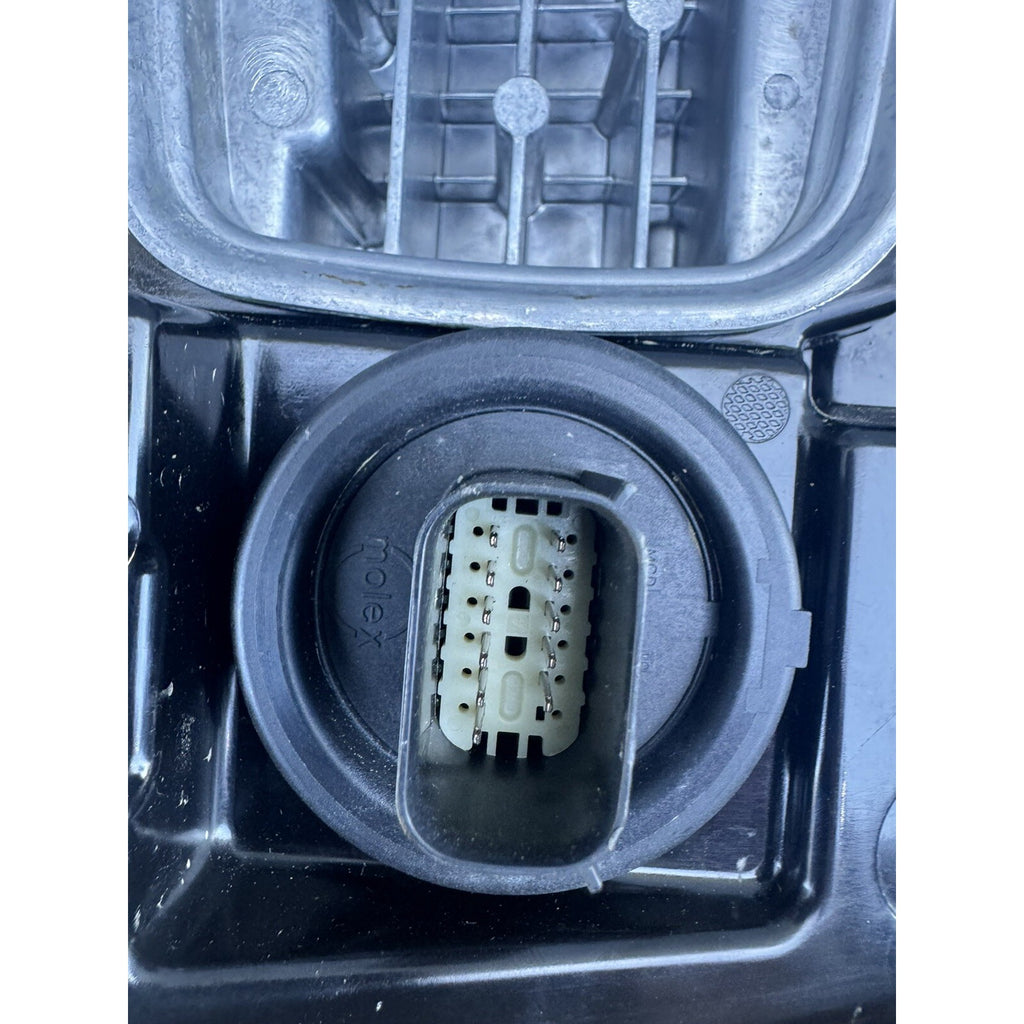 2019-2024 Dodge Ram 2500 3500 LH Driver Side Tail Lamp w/ Bright Bezels OEM NEW 68639089AB