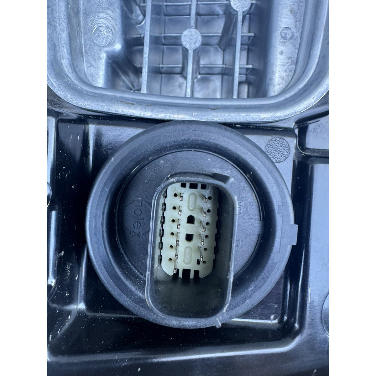2019-2024 Dodge Ram 2500 3500 LH Driver Side Tail Lamp w/ Bright Bezels OEM NEW 68639089AB