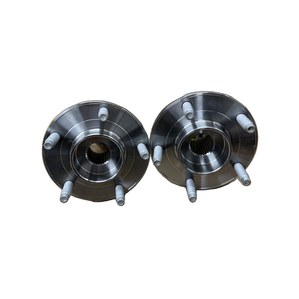 2009-2013 Chevrolet Corvette / 2009 Cadillac XLR Hub Bearing Pair NEW OEM 19421349