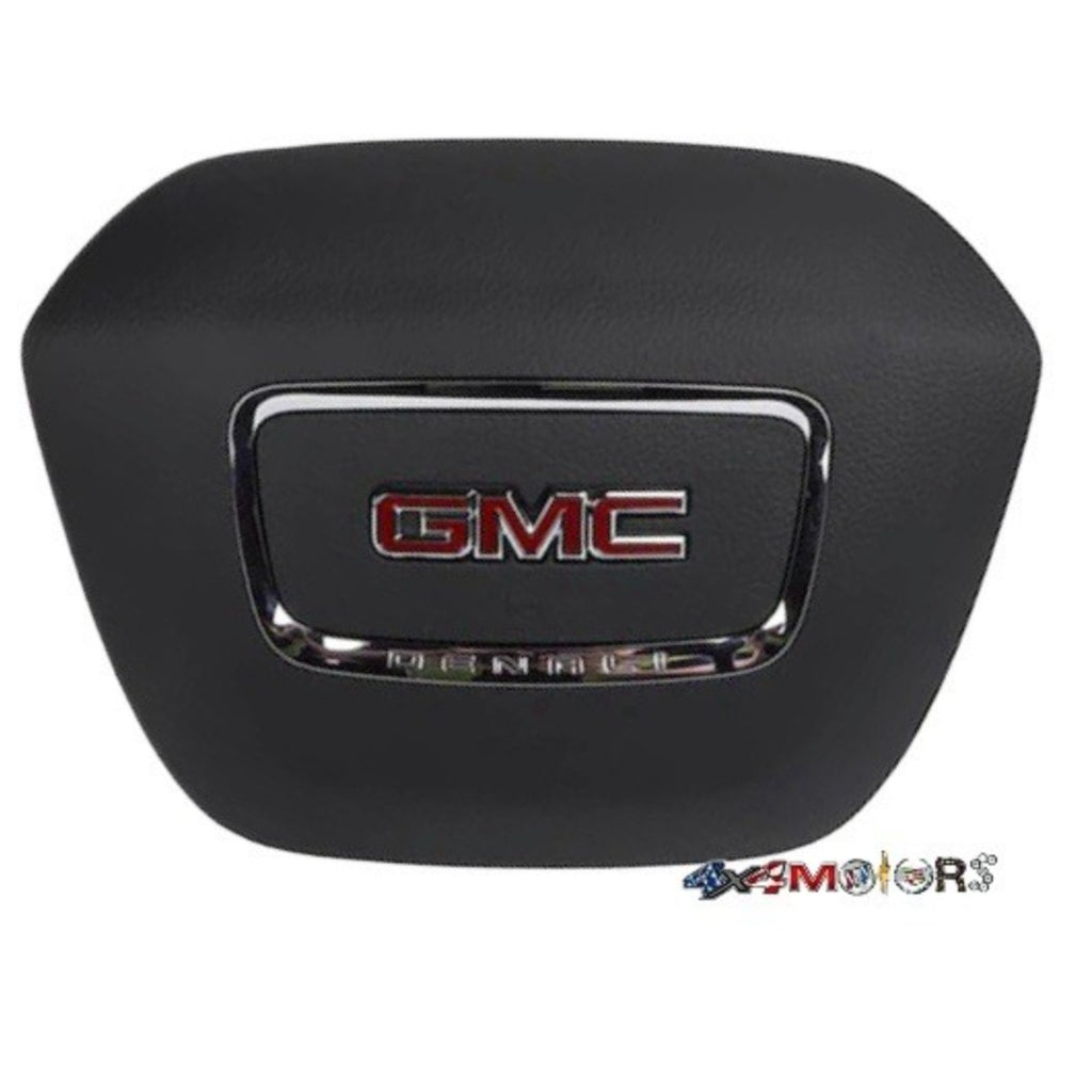 2020-2023 GMC Acadia Denali Driver Wheel Airbag Black 3 Pin OEM 85132106