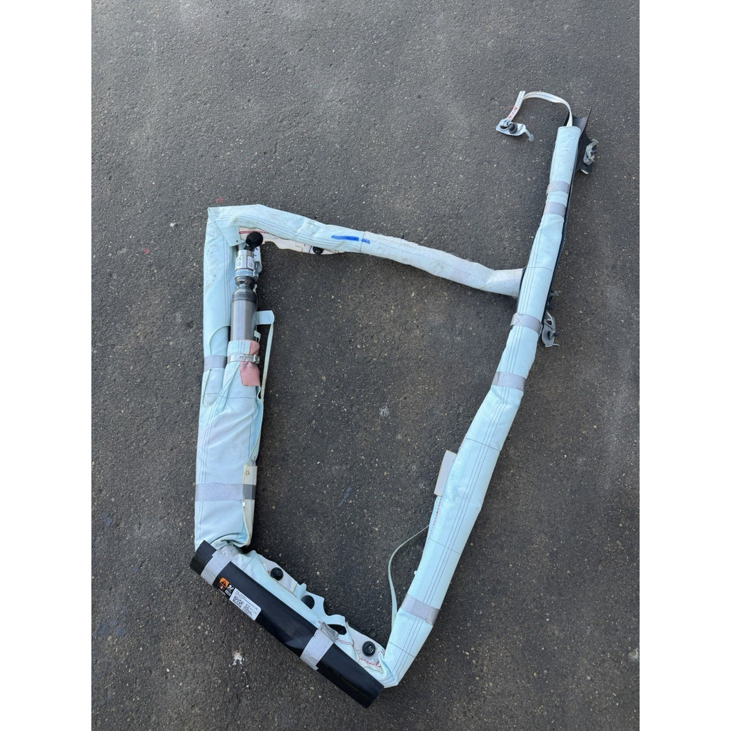 2019-2026 GMC Sierra Chevy Silverado Crew Cab LH Driver Roof Curtain Airbag OEM 85608870