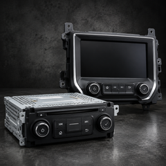 Radios & Screens