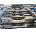 2019-2024 Chevrolet Silverado 1500 / GMC Sierra 1500 Chrome Rear Bumper Assembly with Park Assist