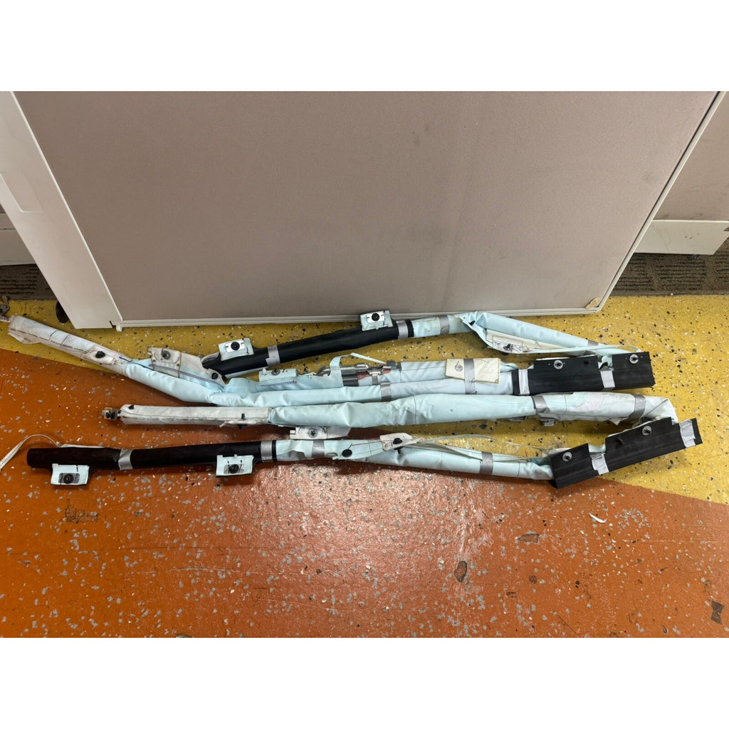 2019-2026 Silverado & Sierra 1500 / 2020-2026 HD Crew Cab LH & RH Roof Airbag OEM 85608870