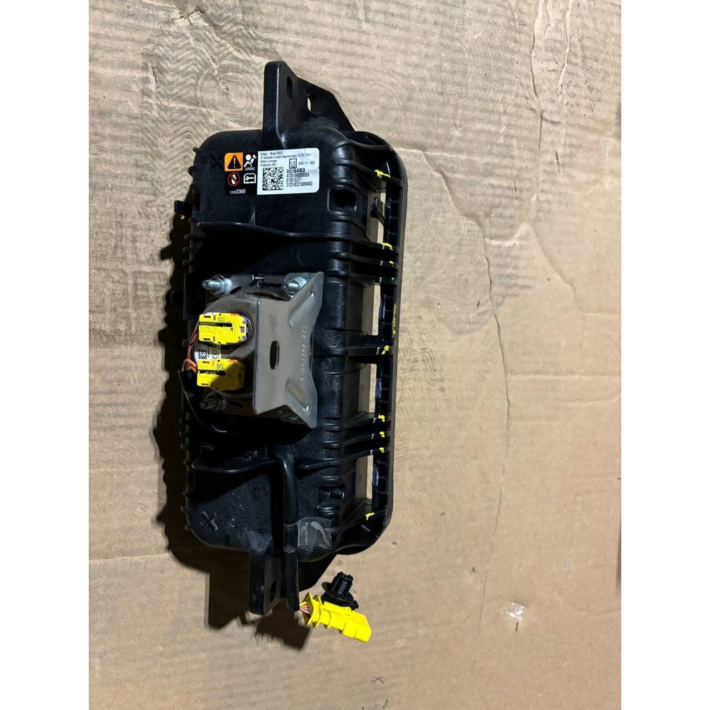 2019-2026 Chevrolet Silverado GMC Sierra 1500 RH Passenger Dash Airbag Air Bag OEM New