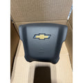 2014-2018 Chevy Silverado 1500 Driver Wheel Airbag Jet Black OEM 84057084
