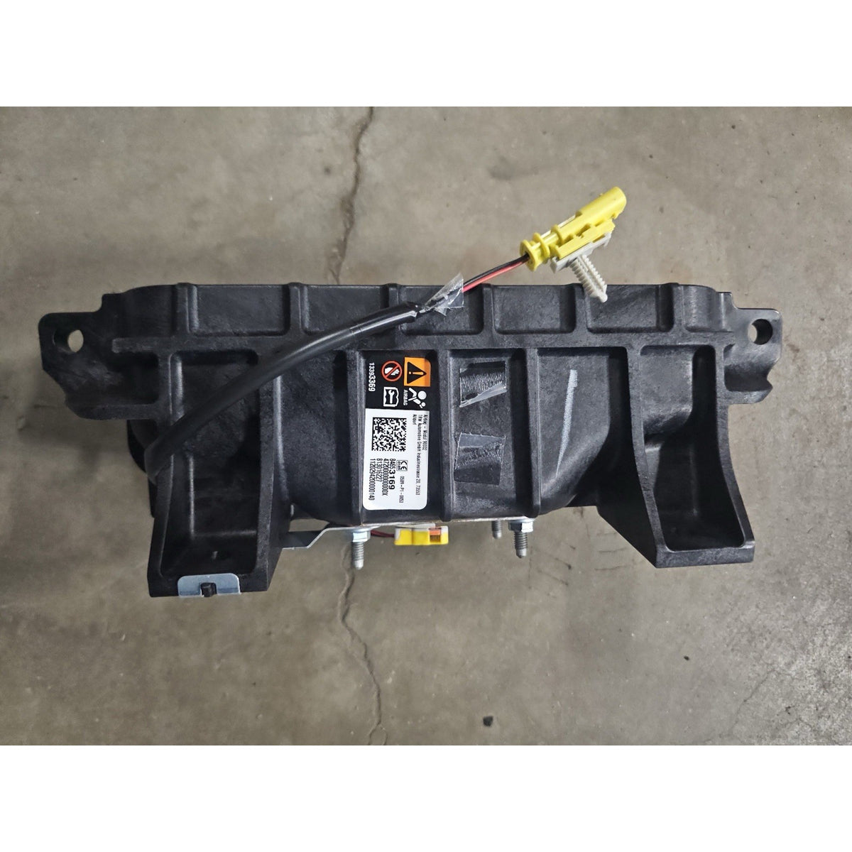 2017-2025 GMC Savana 2500 3500 Van Air Bag Passenger RH Dash Airbag OEM 84958264