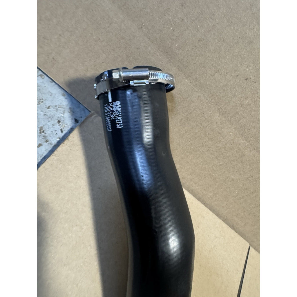 2013-2020 Chevy Sonic RS Intercooler Outlet Air Hose with MAF Sensor OEM New GM 95366674