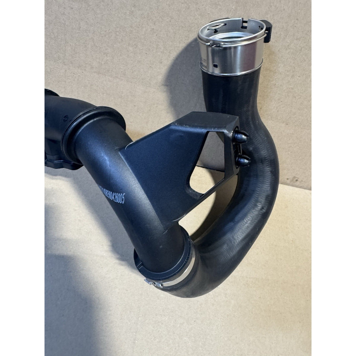 2013-2020 Chevy Sonic RS Intercooler Outlet Air Hose with MAF Sensor OEM New GM 95366674