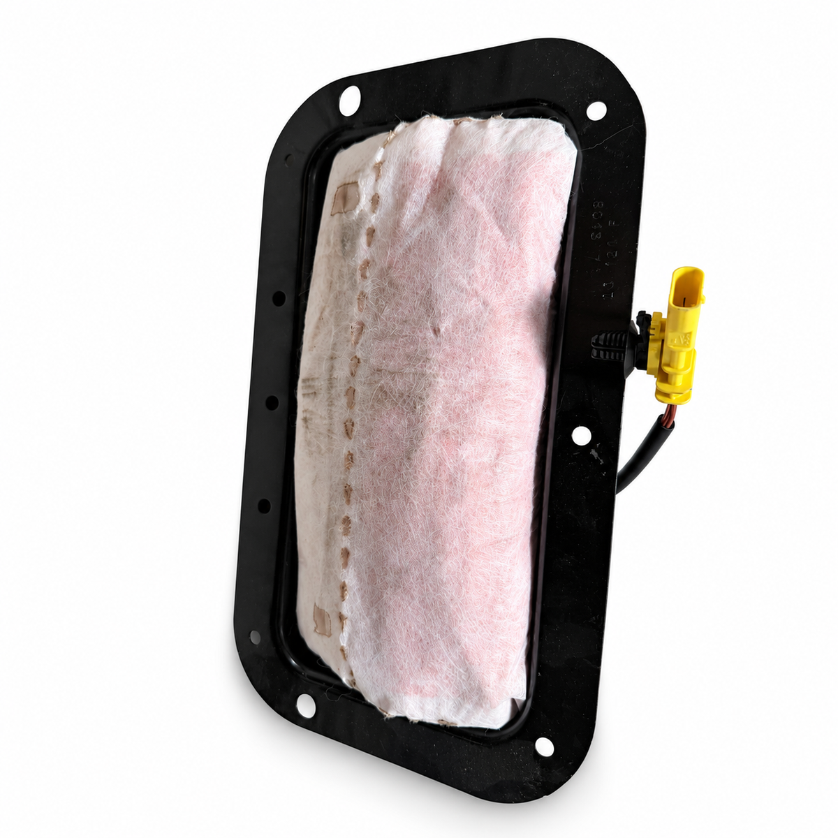 Cadillac LYRIQ passenger dashboard airbag, original stock front view