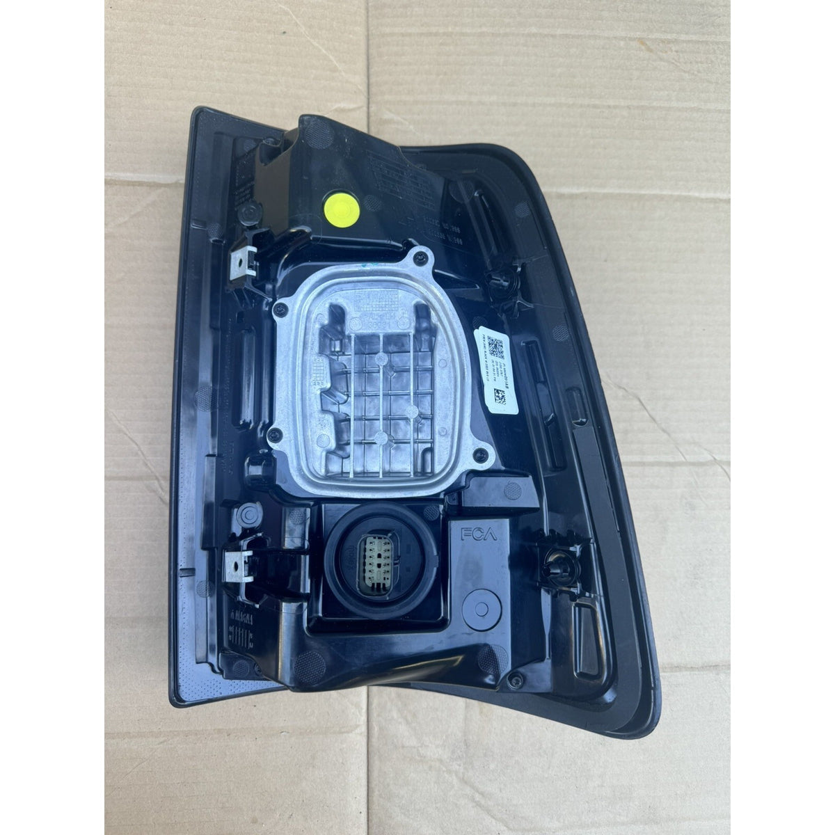 2019-2024 Dodge Ram 2500 3500 LH Driver Side Tail Lamp w/ Blind Spot OEM NEW 68639091AB