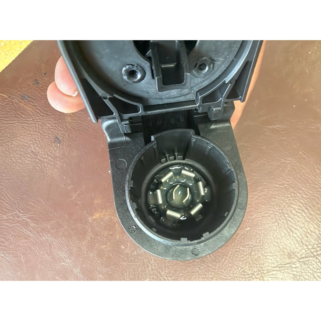 Trailer Tow Connector 7-Way & 4-Way | Mopar 68573359AA | Jeep Gladiator / Ram 1500 / 2500 / 3500