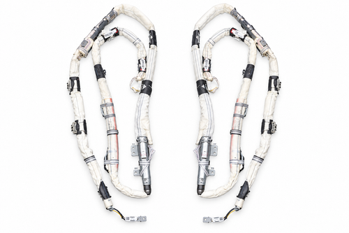 Nissan Curtain Airbag Set - Clean