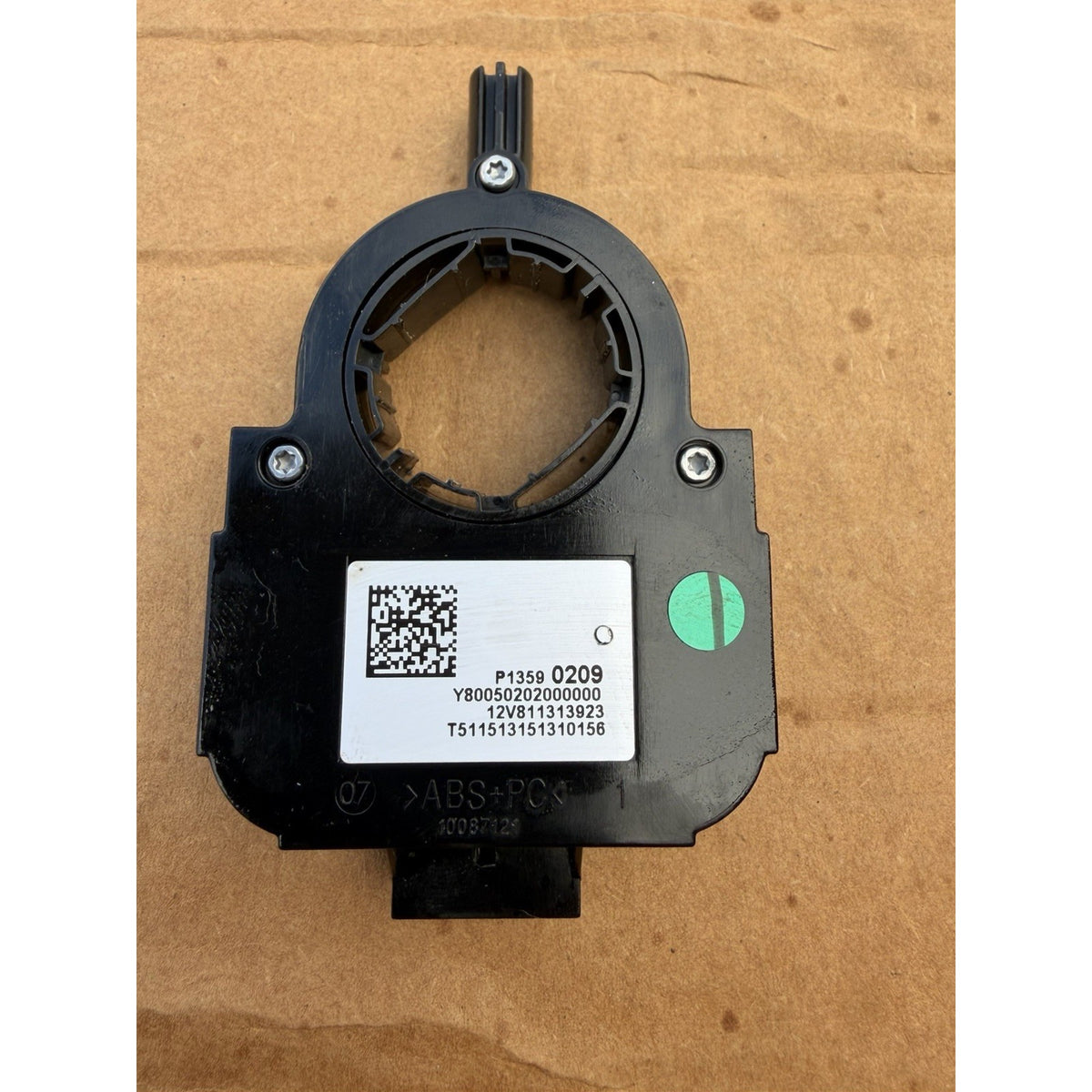 2015-2019 Chevy Silverado 2500 3500 HD Steering Angle Sensor OEM New GM 13590209