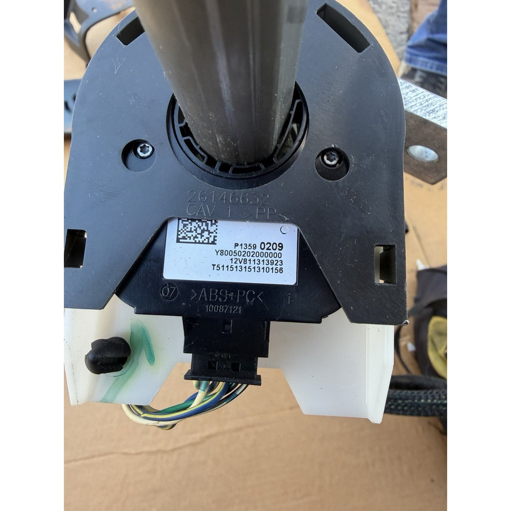 2015-2019 Chevy Silverado 2500 3500 HD Steering Angle Sensor OEM New GM 13590209