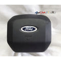 2021 2022 2023 2024 FORD F150 DRIVER WHEEL AIRBAG BLACK OEM NEW