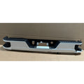2020-2025 Chevy Silverado HD GMC Sierra 2500HD 3500HD Rear Bumper W/Sensors OEM ABALONE WHITE