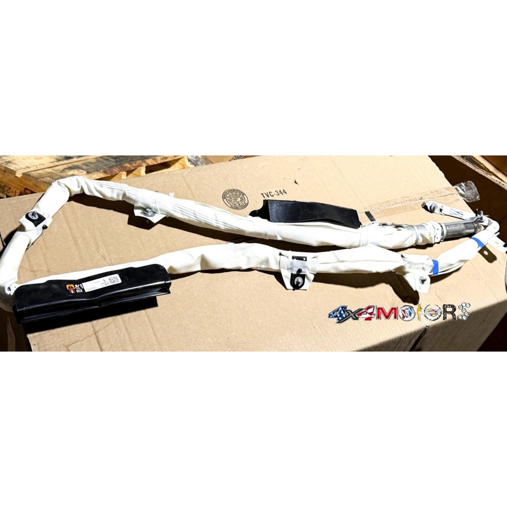 2020-2025 Cadillac CT5 LH Driver Side Roof Curtain Airbag OEM