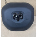 2019-2024 Dodge RAM 1500 Driver Steering Wheel Airbag Black OEM New | 6BK151XLAH