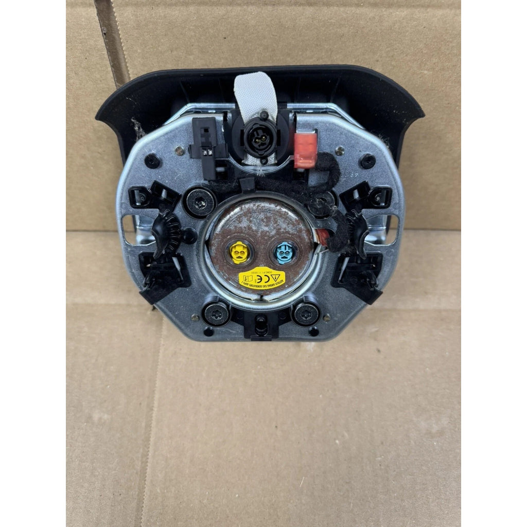 2019-2024 Dodge RAM 1500 Driver Steering Wheel Airbag Black OEM New | 6BK151XLAH