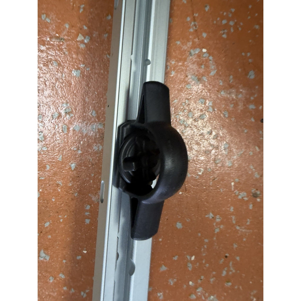 Pick Up Box Bed Side Rail Right 2010-2024 Dodge Ram 1500 OEM New Mopar 68027048AE