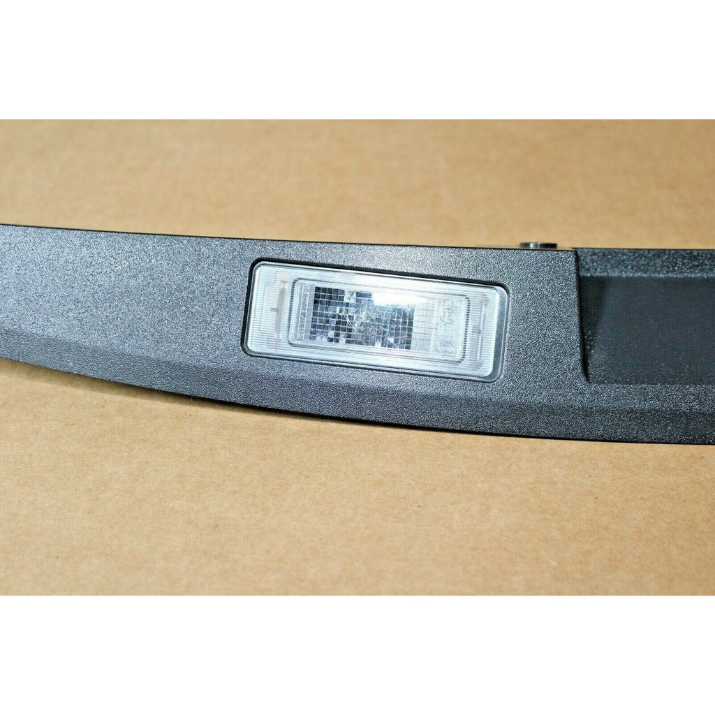 2014-2020 Chevy Impala Rear Trunk Lamp Carrier Trim License Light W/Camera OEM