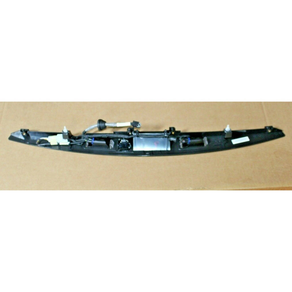 2014-2020 Chevy Impala Rear Trunk Lamp Carrier Trim License Light W/Camera OEM