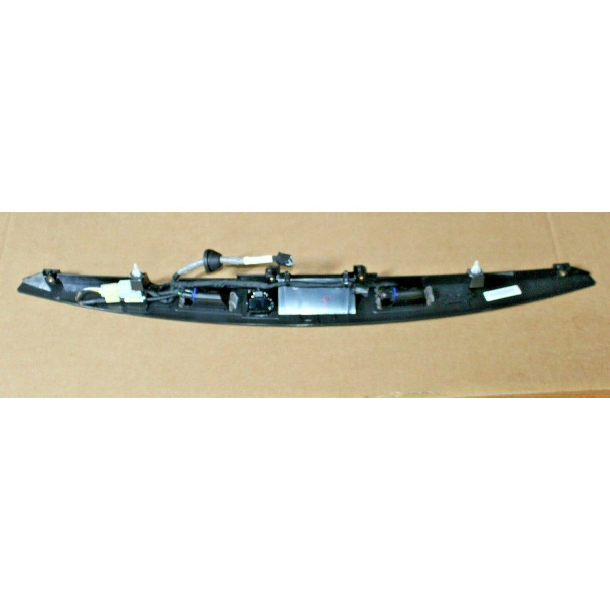 2014-2020 Chevy Impala Rear Trunk Lamp Carrier Trim License Light W/Camera OEM