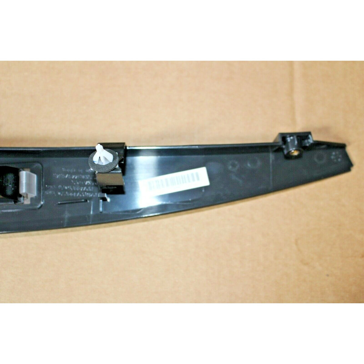2014-2020 Chevy Impala Rear Trunk Lamp Carrier Trim License Light W/Camera OEM