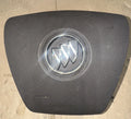 2008-2017 Buick Enclave Driver Steering Wheel Airbag Cocoa Brown OEM 85831592