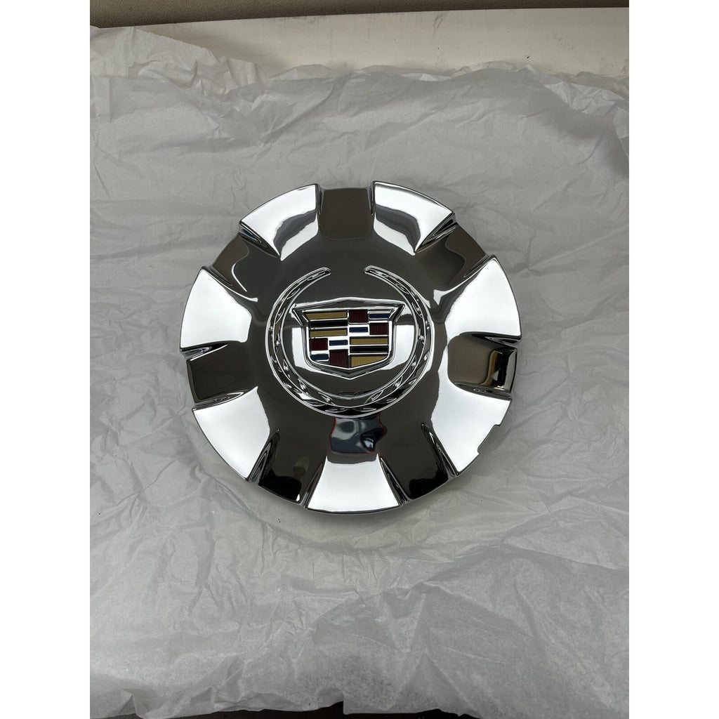 2015-2020 Cadillac Escalade Chrome Center Hub Cap OEM GM New | 22906847