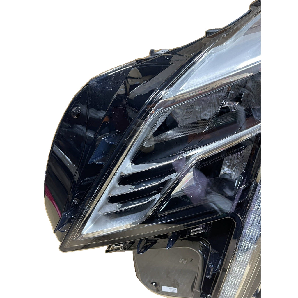 2016-2018 Cadillac CT6 LH Driver w/Intelli-Beam Headlight OEM New 84710893