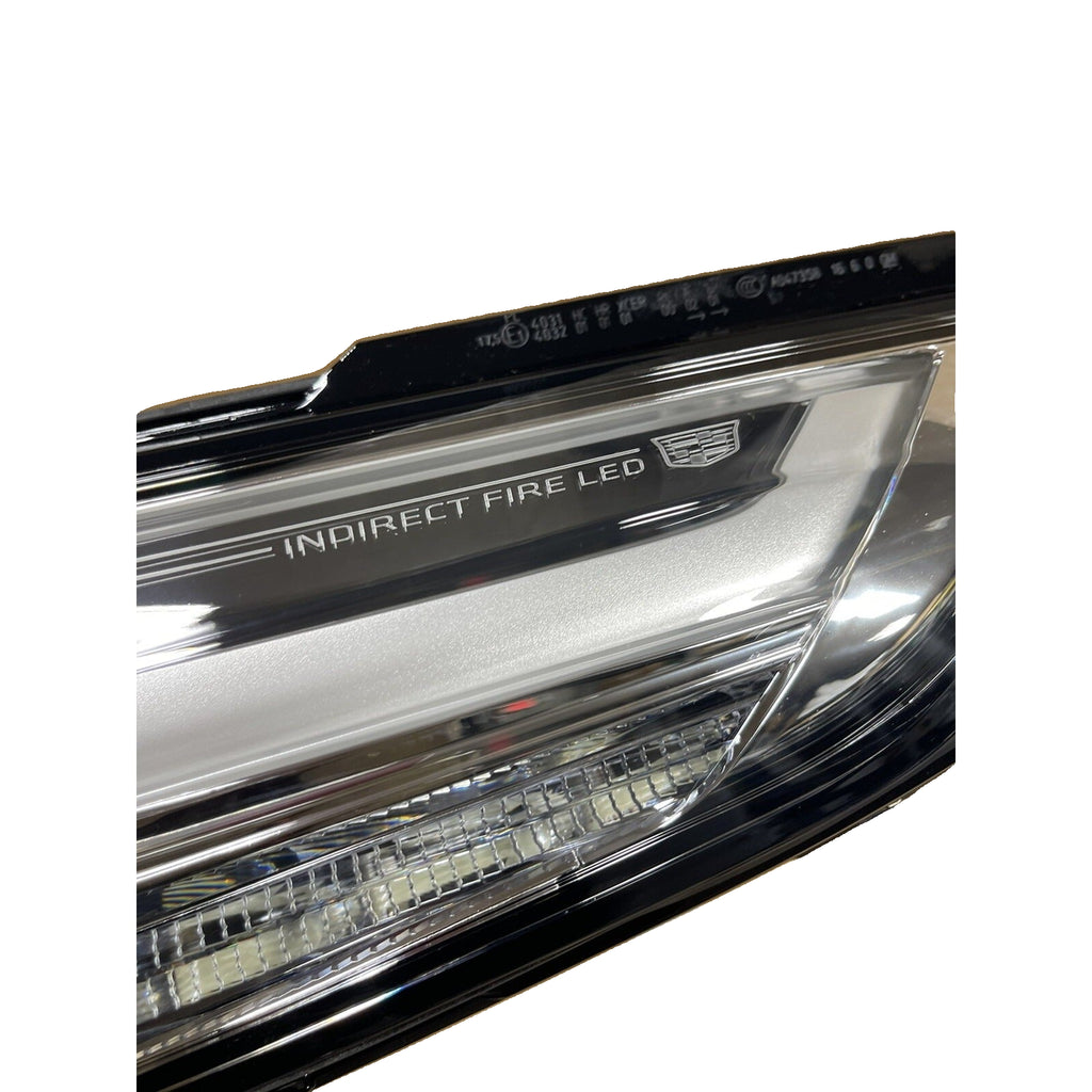 2016-2018 Cadillac CT6 LH Driver w/Intelli-Beam Headlight OEM New 84710893