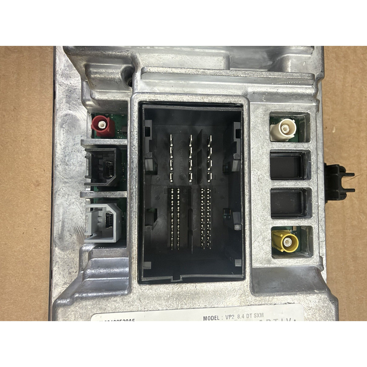 2019-2020 Ram 1500 Mopar Multi Media Radio 68428539AE OEM New
