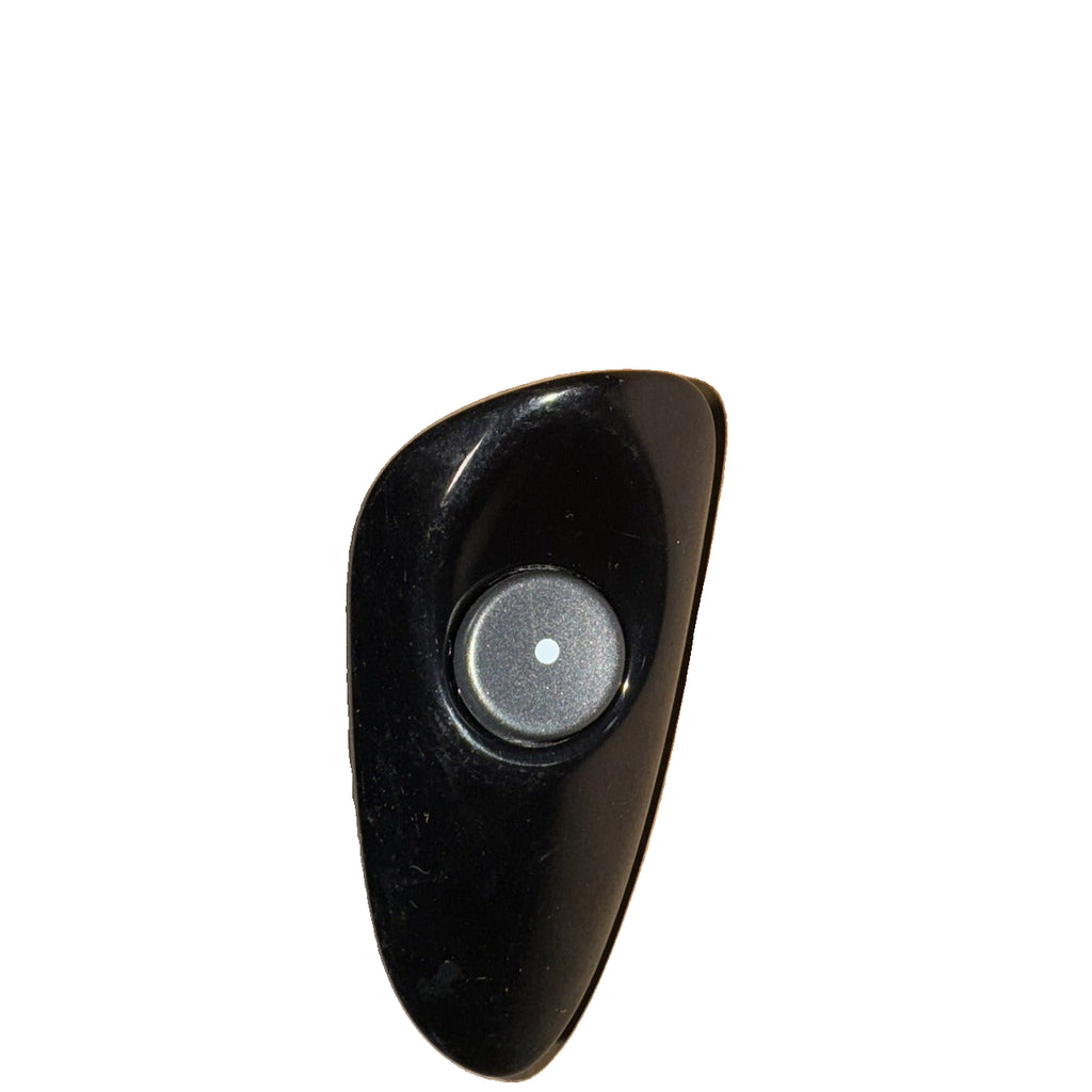 Original Cadillac CTS front right button, switch and bezel photo — front view