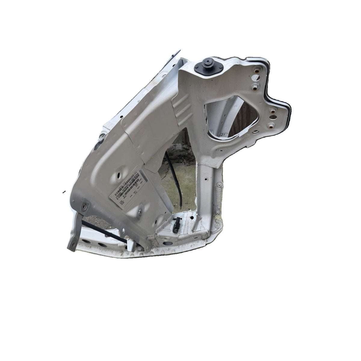 2019-2026 Chevrolet Silverado 1500 / GMC Sierra 1500 Front Radiator Support Assembly OEM New 86790624