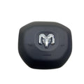 2019-24 Dodge RAM 1500 OEM Left Driver Steering Wheel Air Bag (Black) OEM