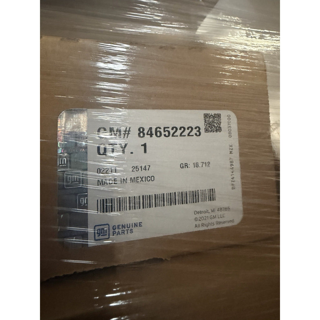 2015-2020 GMC Yukon XL RH Right Side Roof Curtain Air Bag LWB OEM NEW 84652223