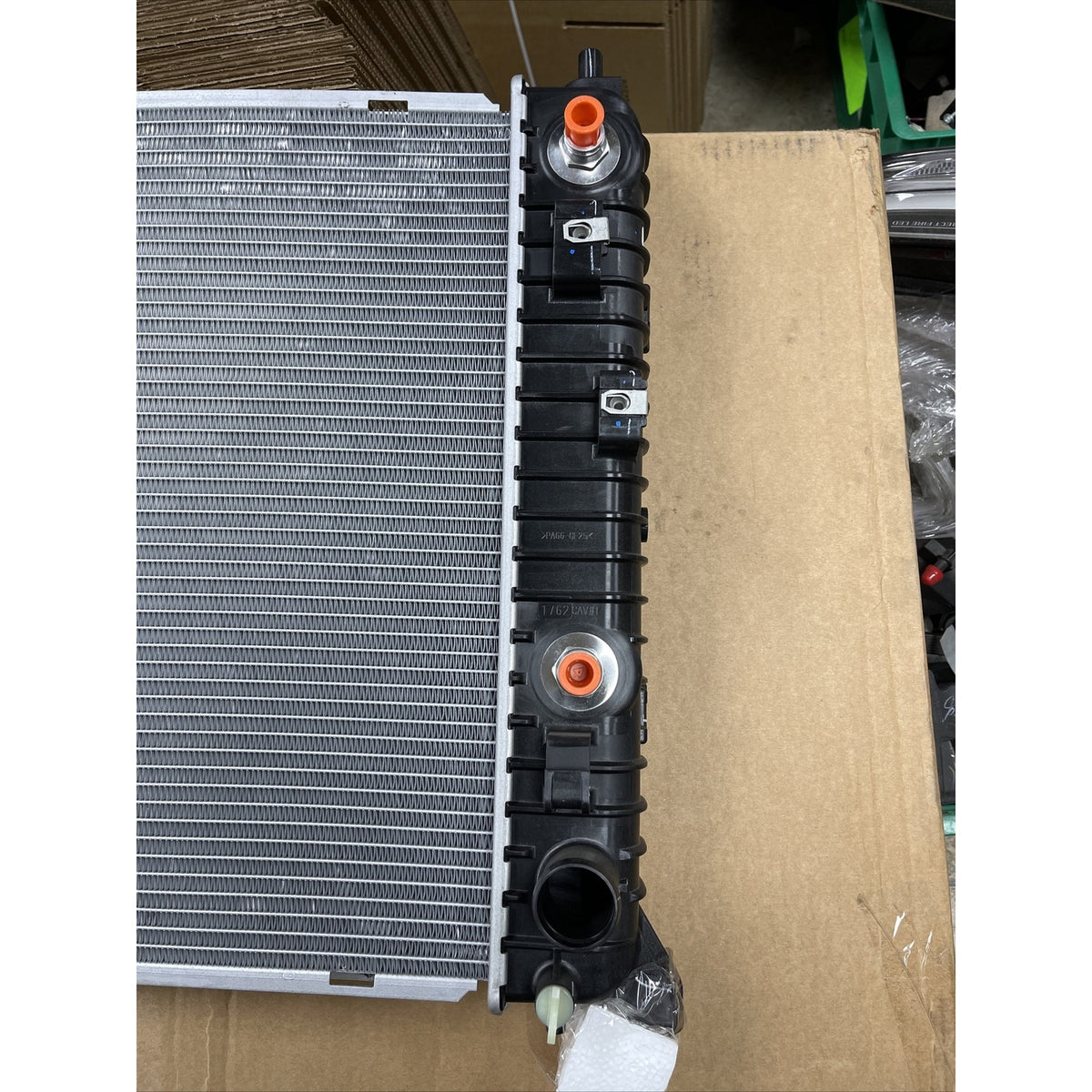 2019-2026 Chevy Silverado & GMC Sierra 1500 5.3L 6.2L Engine Radiator OEM NEW 85575814