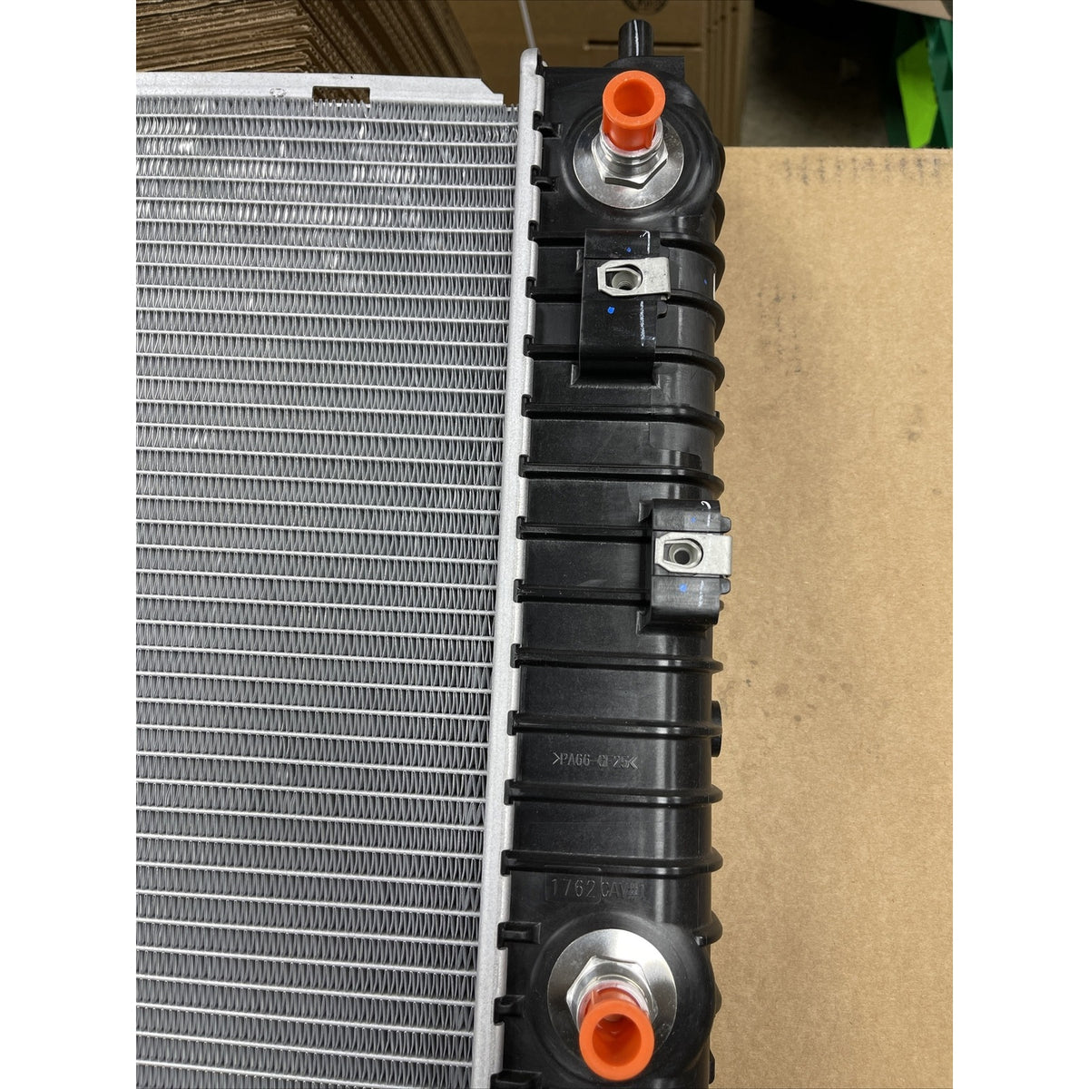 2019-2026 Chevy Silverado & GMC Sierra 1500 5.3L 6.2L Engine Radiator OEM NEW 85575814