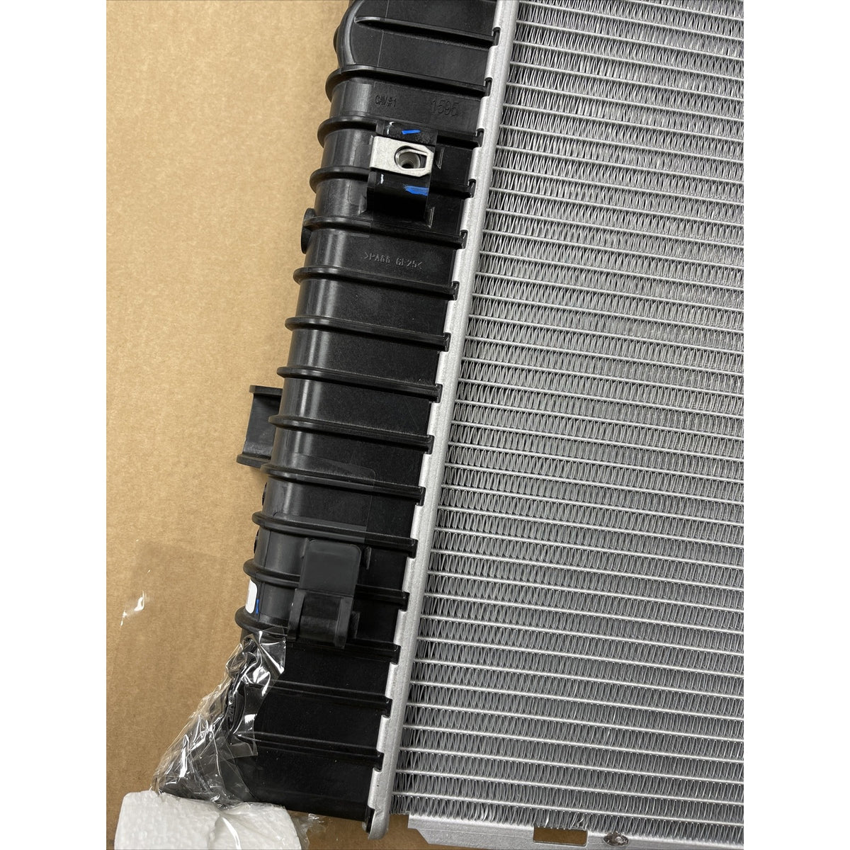 2019-2026 Chevy Silverado & GMC Sierra 1500 5.3L 6.2L Engine Radiator OEM NEW 85575814