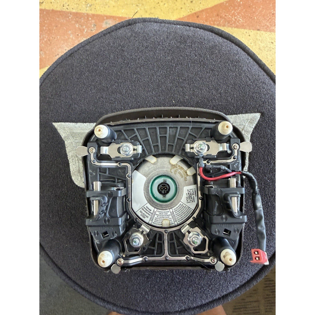 2023-2025 Ford F-250 F-350 F-450 F-550 Driver Wheel Airbag Brown OEM PC3Z-25043B13-AD