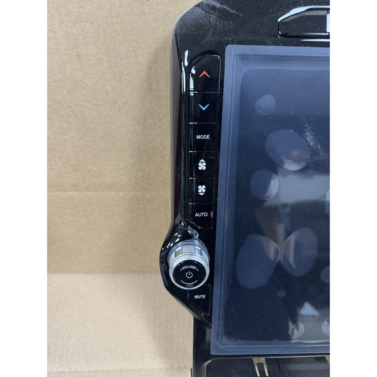 2022-2024 Ram 1500 2500 3500 Uconnect 5 12" Radio Navigation Center Stack OEM | 68526609AC