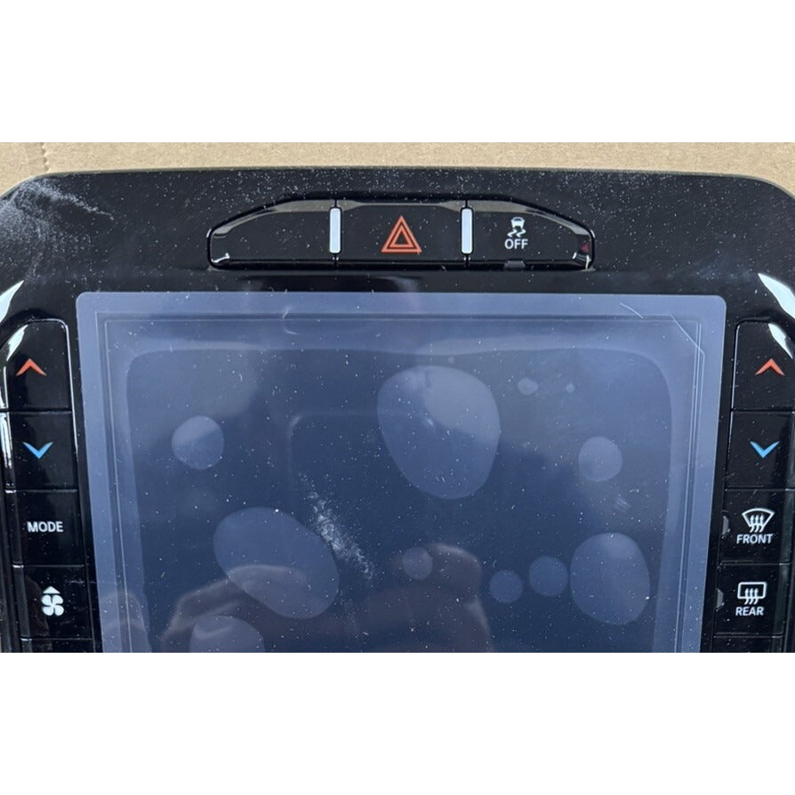2022-2024 Ram 1500 2500 3500 Uconnect 5 12" Radio Navigation Center Stack OEM | 68526609AC