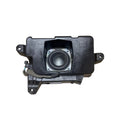 GM Bose 23297883 subwoofer assembly, front speaker, enclosure and mounting points